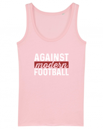 Against Modern Football Cotton Pink