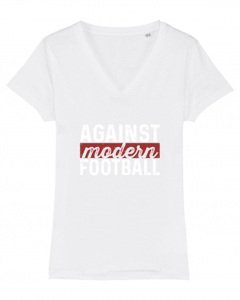 Against Modern Football White