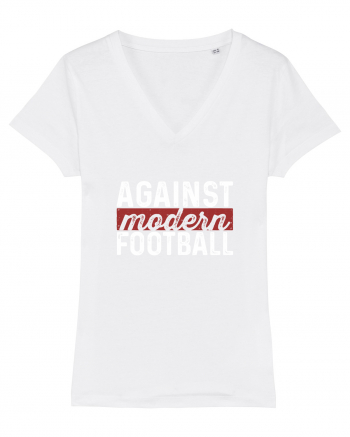 Against Modern Football White