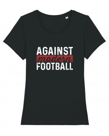 Against Modern Football Black