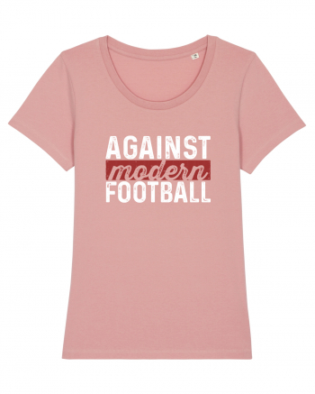 Against Modern Football Canyon Pink