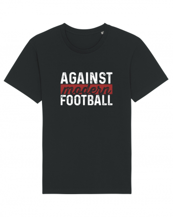 Against Modern Football Black