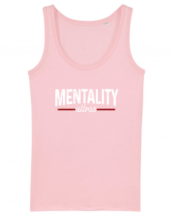 Mentality Ultras Cotton Pink