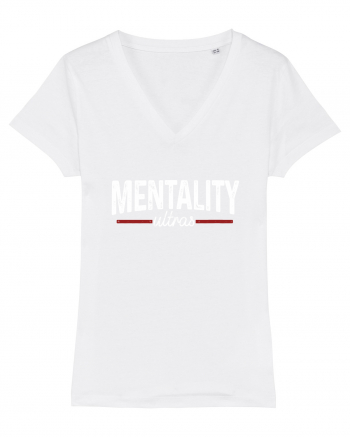 Mentality Ultras White