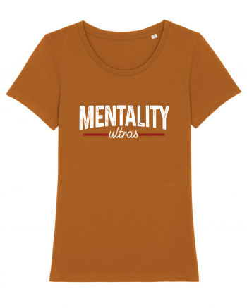 Mentality Ultras Roasted Orange