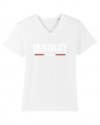 Mentality Ultras White