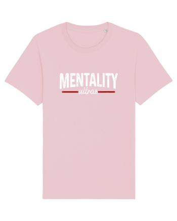 Mentality Ultras Cotton Pink