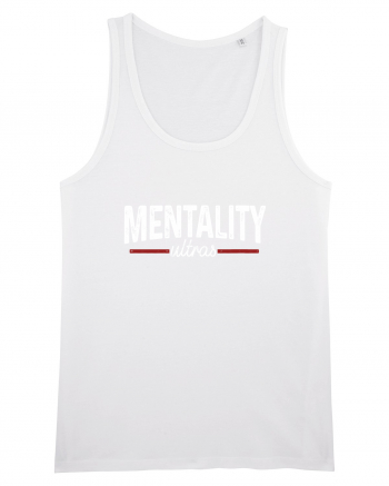 Mentality Ultras White