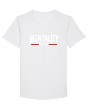 Mentality Ultras White