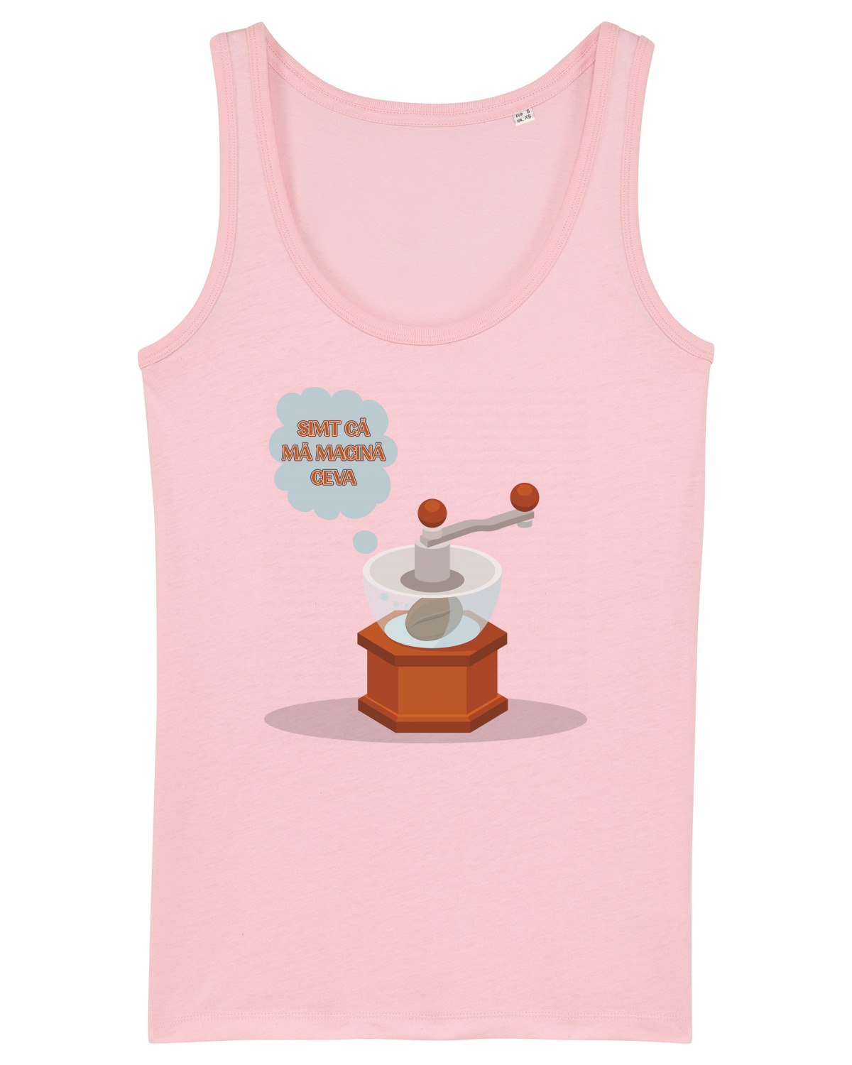 Maiou Damă Dreamer Cotton Pink