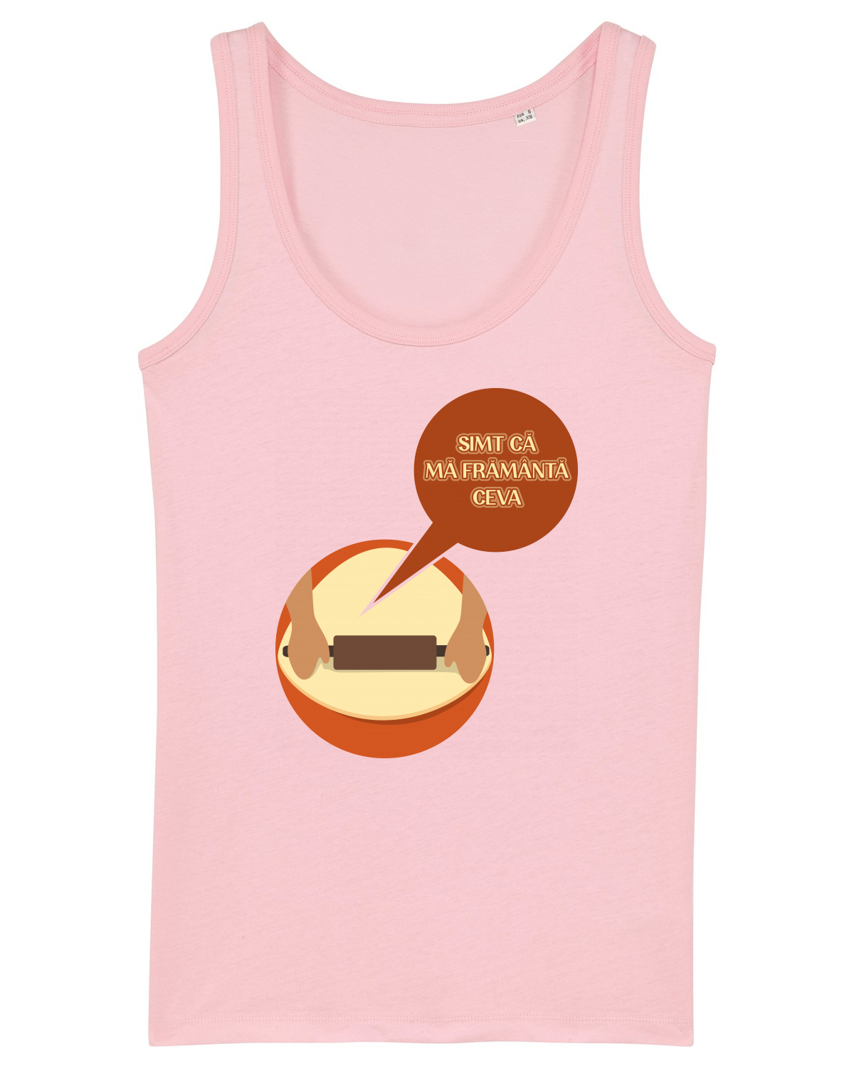 Maiou Damă Dreamer Cotton Pink