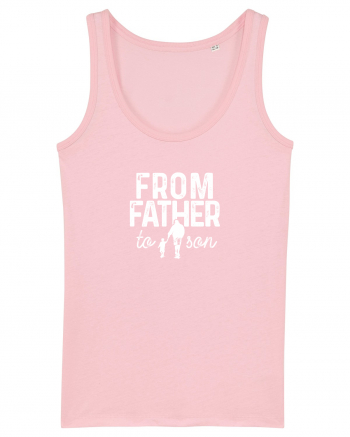 From father to son Cotton Pink