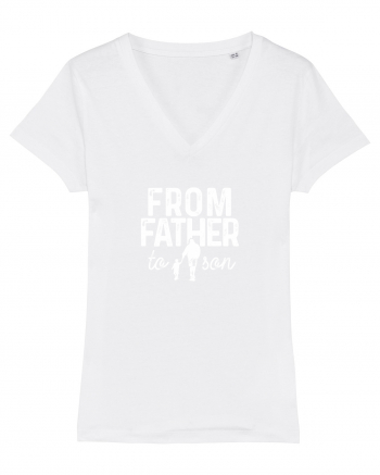 From father to son White