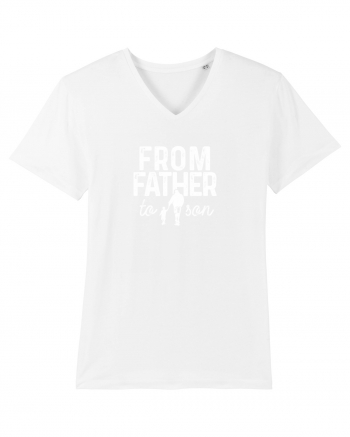 From father to son White