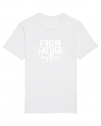 From father to son White
