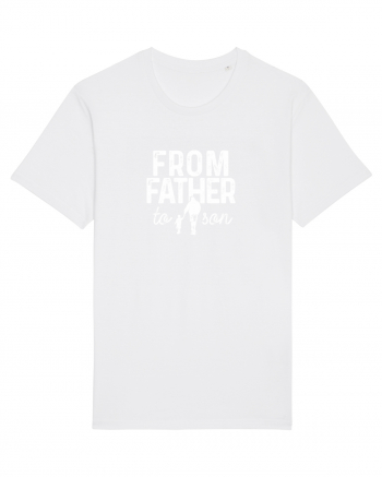 From father to son White