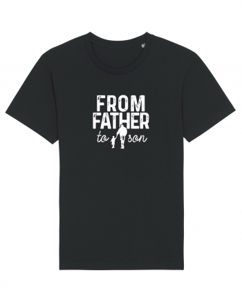 From father to son Black