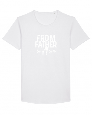 From father to son White