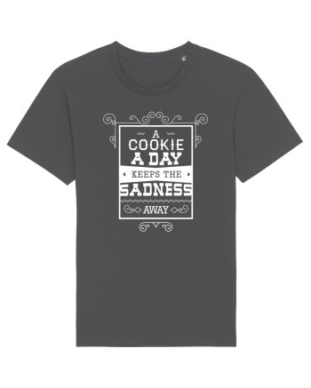 A Cookie A Day Keeps The Sadness Away Anthracite