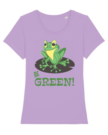 Be Green! Lavender Dawn