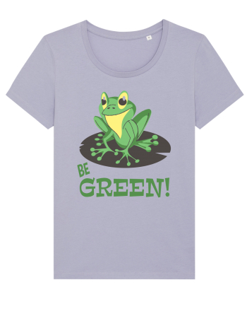 Be Green! Lavender
