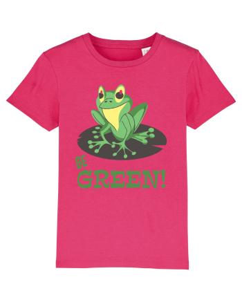 Be Green! Raspberry