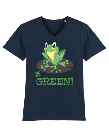 Be Green! French Navy