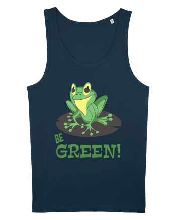 Be Green! Navy