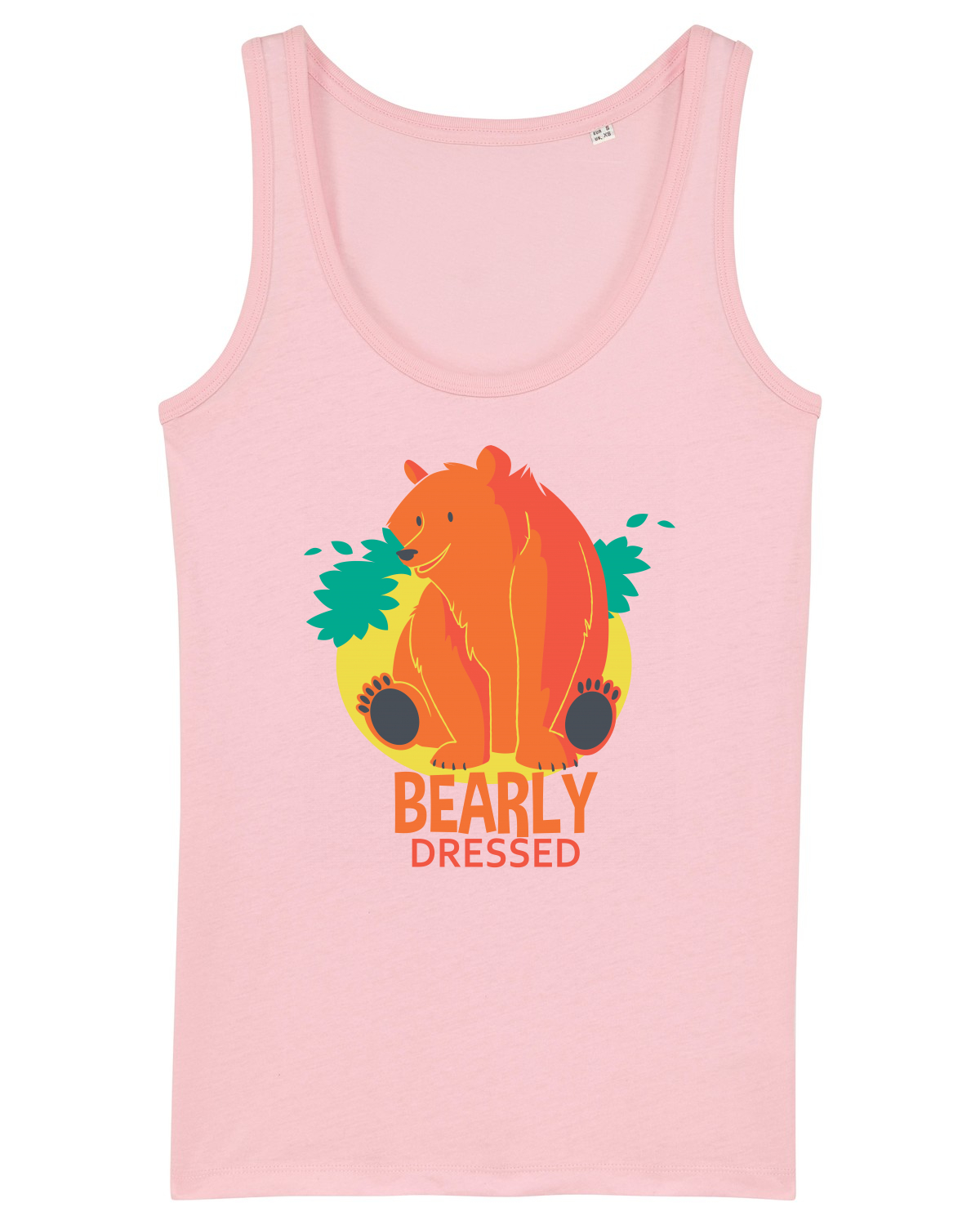 Maiou Damă Dreamer Cotton Pink