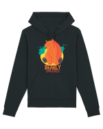 Bearly Dressed Hanorac Unisex Drummer