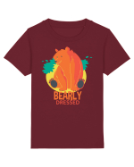 Bearly Dressed Tricou mânecă scurtă  Copii Mini Creator