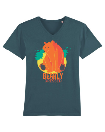 Bearly Dressed Stargazer