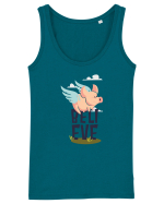 Believe Flying Pig Maiou Damă Dreamer
