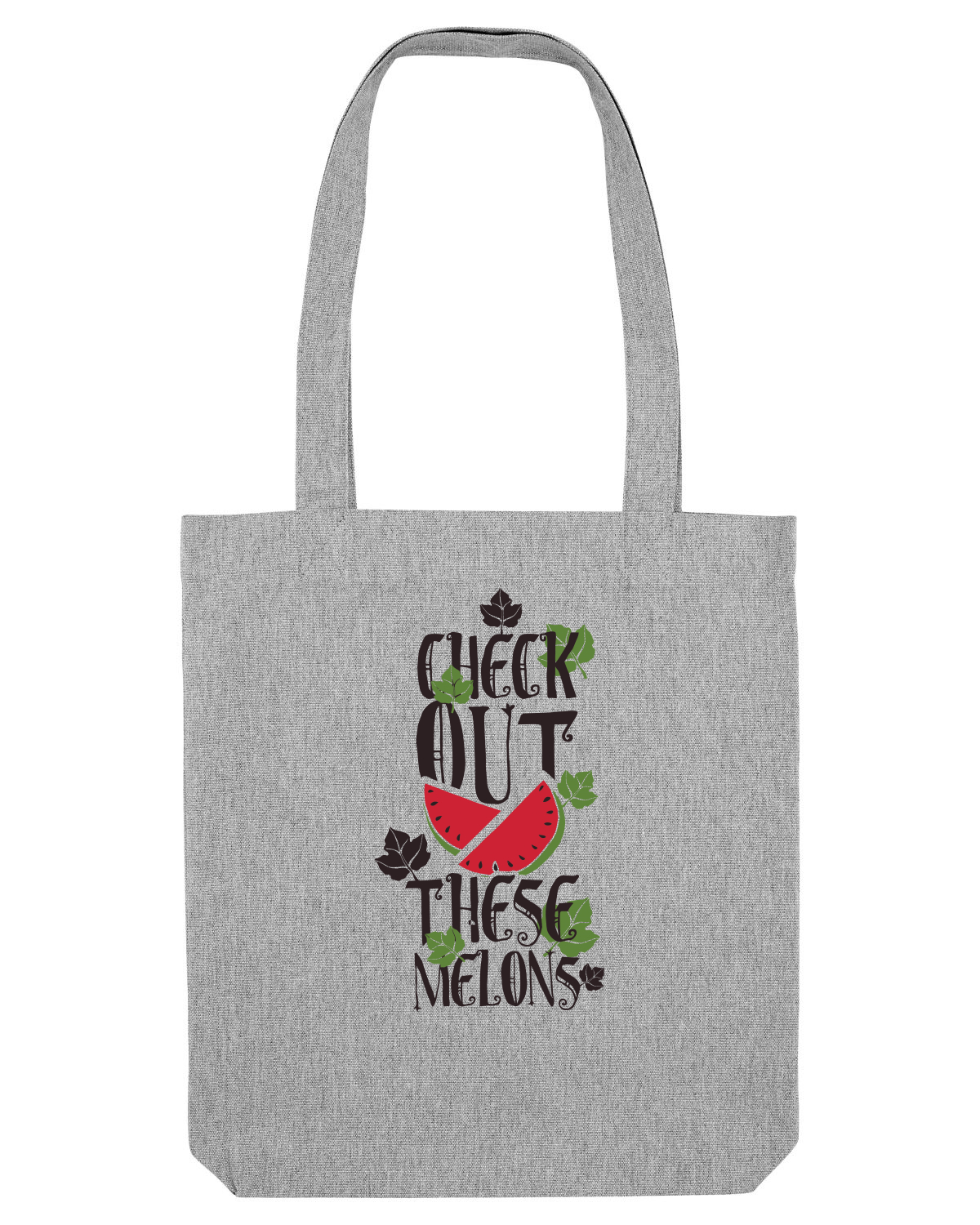 Sacoșă textilă Heather Grey