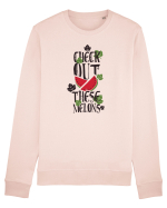 Check Out These Melons Bluză mânecă lungă Unisex Rise