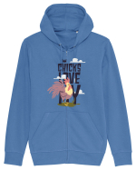 Chicks Love My Cock Hanorac cu fermoar Unisex Connector
