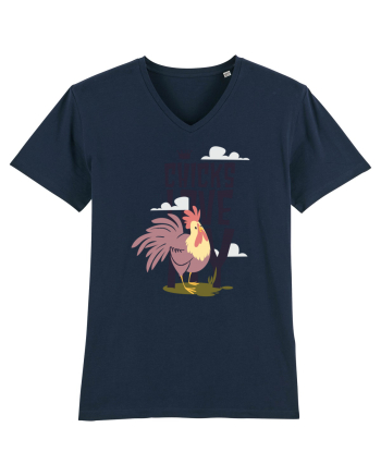 Chicks Love My Cock French Navy