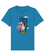 Chicks Love My Cock Tricou mânecă scurtă Unisex Rocker