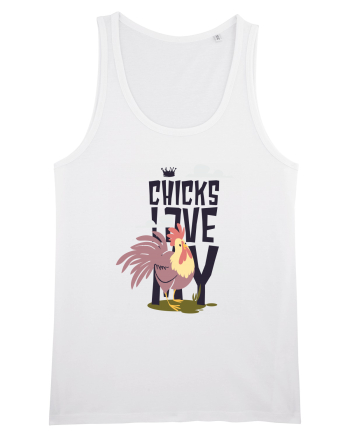 Chicks Love My Cock White