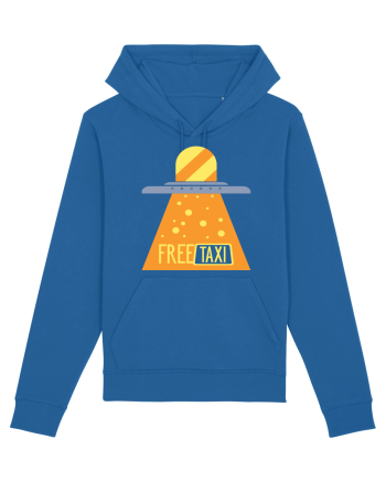 Free Taxi Royal Blue