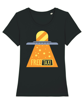 Free Taxi Black