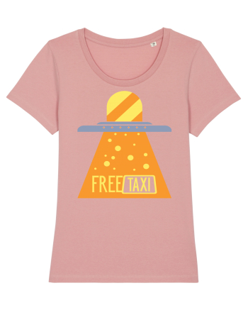 Free Taxi Canyon Pink