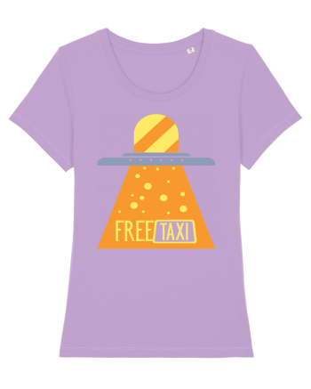 Free Taxi Lavender Dawn