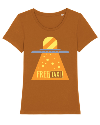 Free Taxi Roasted Orange