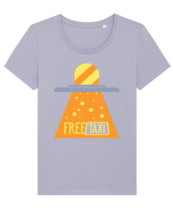 Free Taxi Lavender