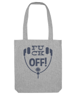 Fuck Off! Sacoșă textilă