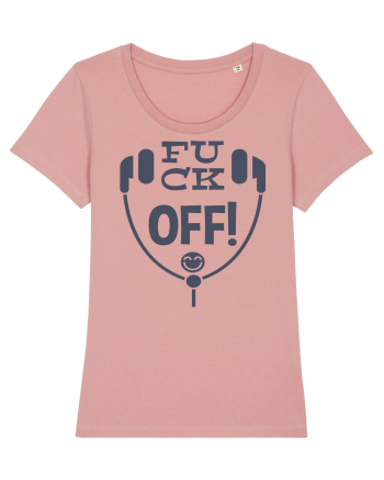 Fuck Off! Canyon Pink