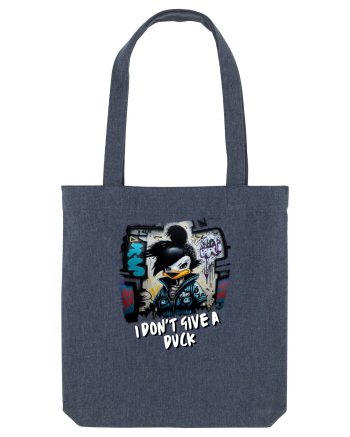 I don't give a Duck Midnight Blue
