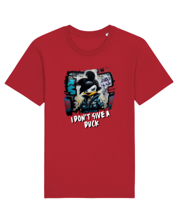 I don't give a Duck Red