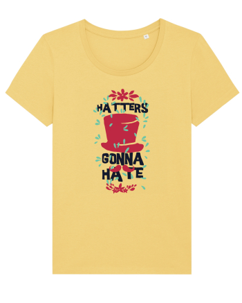 Hatters Gonna Hate Jojoba